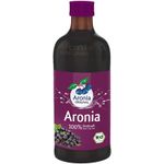 Suc Bio pur de Aronia, 350 ml Aronia original fotografia produsului