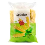 Spirale Bio din grau dur, 500 g green organics fotografia produsului