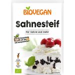 Intaritor Bio de creme si frisca, 6 g Biovegan fotografia produsului