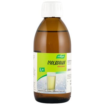 Molkosan original concentrat de zer fermentat, 200 ml a. vogel