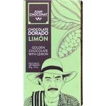 Ciocolata alba cu lamaie, 65g Juan Choconat fotografia produsului