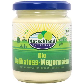 Maioneza bio delicatesa, 250 ml marschland naturkost