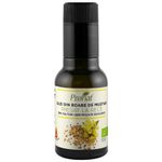 Ulei Bio din boabe de mustar presat la rece, 100 ml fotografia produsului