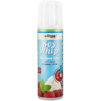 Frisca de soia 11% grasime, 250g soyatoo