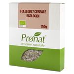 Fulgi Bio din 7 cereale 350g fotografia produsului