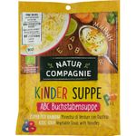 Supa alfabet, Bio, 50 g Natur Compagnie fotografia produsului