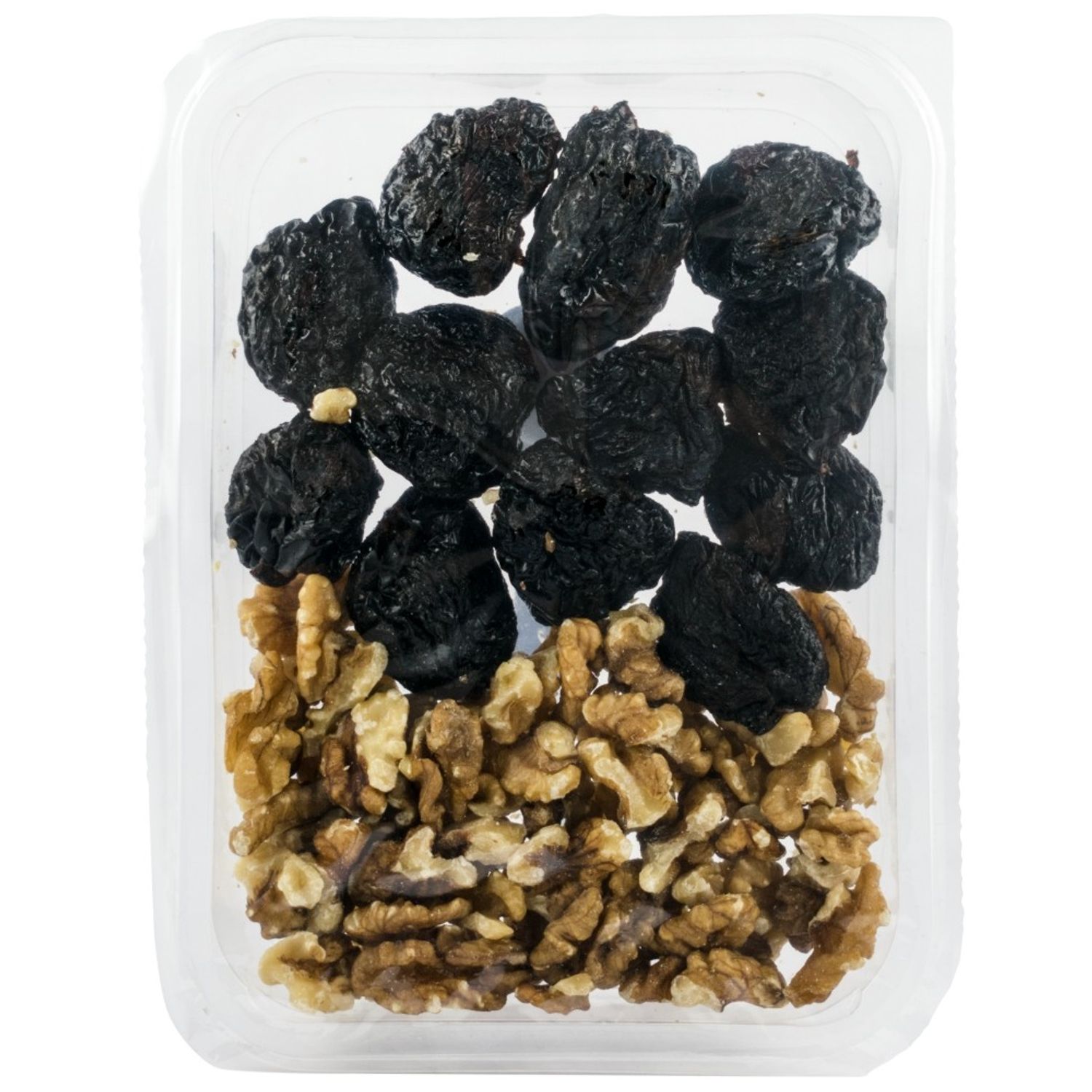 Mix Bio de prune uscate si nuci hranitor si clasic 200g fotografia produsului View 2 L