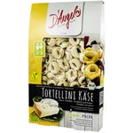 Tortellini Bio cu branza, 250g D'Angelo Pasta fotografia produsului