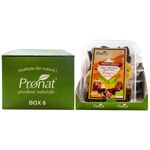 Mix Bio de prune uscate si nuci hranitor si clasic 200g fotografia produsului View 4 S
