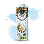 Lapte de cocos uht, Bio 750 ml, Mylove-Mylife fotografia produsului View 2 S