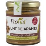 Unt de arahide, 190 g / 200 ml fotografia produsului