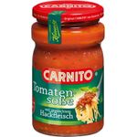 Sos de rosii cu amestec de carne tocata, 325ml Carnito fotografia produsului