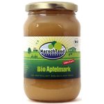 Piure Bio de mere neindulcit, 360 g Marschland Naturkost fotografia produsului