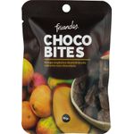 Mango deshidratat invelit in ciocolata, Bio, 30g Fruandes fotografia produsului