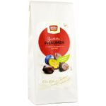 Prune glazurate in ciocolata neagra, Bio, 100 g Rosen Garten fotografia produsului