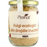 Fulgi Bio din drojdie nutritiva inactiva, 150g fotografia produsului