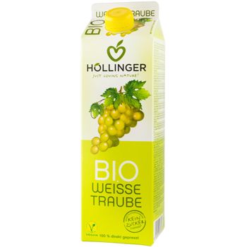 Suc bio de struguri albi, 1l hollinger