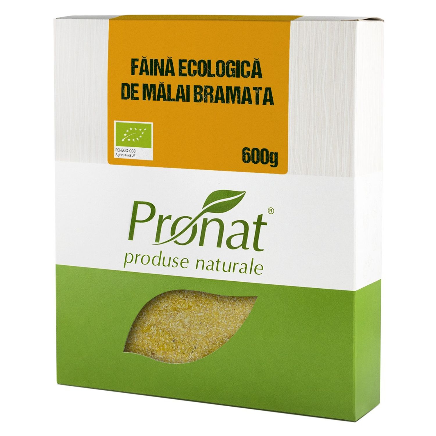 Faina Bio de malai Bramata, 600g fotografia produsului