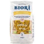 Fusilli Bio din faina multicereale, 250 g Biori fotografia produsului
