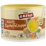 Supa consistenta de cartofi, 200g Gefro fotografia produsului