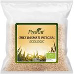 Orez integral basmati Bio, 350 g fotografia produsului