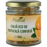 Coaja Bio de portocala, confiata 90g fotografia produsului