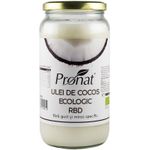 Ulei de cocos Bio rbd, 1000 ml fotografia produsului