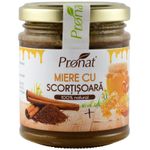 Miere cu scortisoara, 220 g fotografia produsului