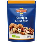 Mix Bio de nuci, alune, migdale si caju, 150g MorgenLand fotografia produsului