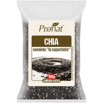 Seminte De Chia, 100 G