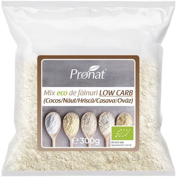 Mix bio de fainuri low carb, 300 g
