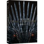 Urzeala tronurilor - Sezonul 8, DVD fotografia produsului