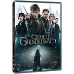 Animale Fantastice - Crimele lui Grindelwald, DVD fotografia produsului