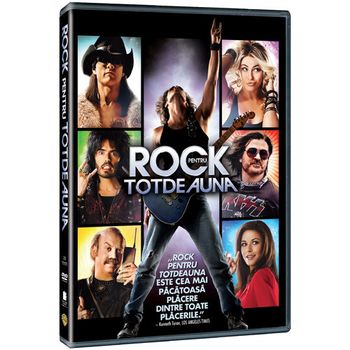 Rock pentru totdeauna, DVD elefant.ro imagine noua 2022