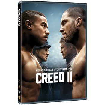 Creed ii, dvd