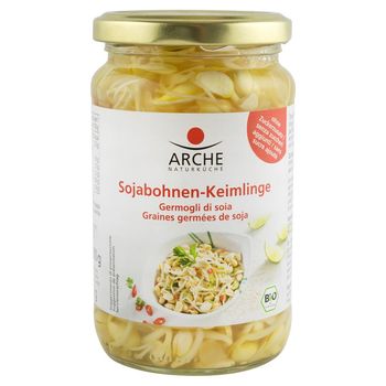 Muguri bio de soia, 330 g / 160 g arche