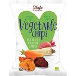 Chipsuri Bio de legume, 75g Trafo fotografia produsului