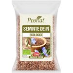 Seminte de in Bio, 250g fotografia produsului