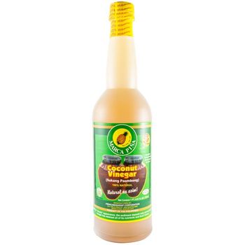 Marca pina otet de cocos 100% natural, 750 ml