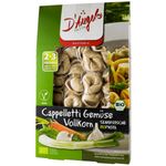 Cappelletti Bio cu legume, 250g D'Angelo Pasta fotografia produsului