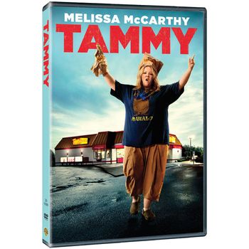 Tammy, dvd