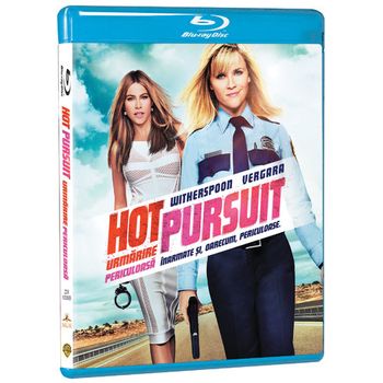 Hot pursuit - urmarire periculoasa, blu-ray