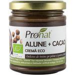 Crema Bio de alune cu cacao, 220g vegan fotografia produsului