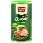 Saratele Bio din grau spelta cu chimen, 100 g Rosen Garten fotografia produsului