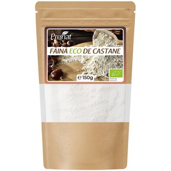 Faina bio de castane, 150g