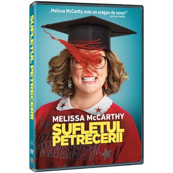 Sufletul petrecerii, dvd