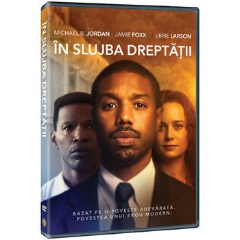 In slujba dreptatii, dvd