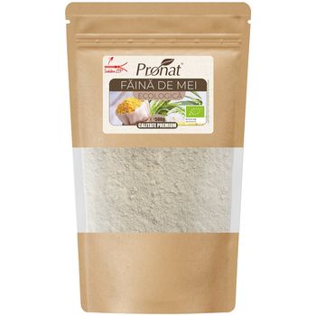 Faina bio de mei, 500g pronat