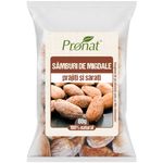 Samburi de migdale prajiti si sarati, 80g fotografia produsului