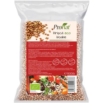 Hrisca bio, 500g